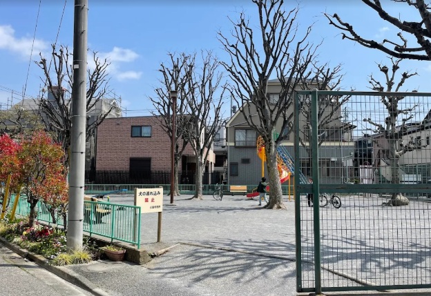 鎌倉東児童遊園