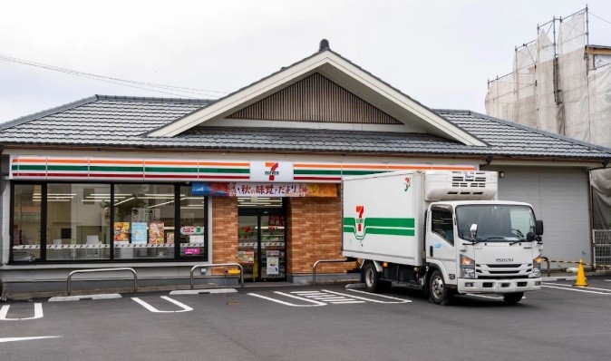 セブン-イレブン 葛飾鎌倉３丁目店