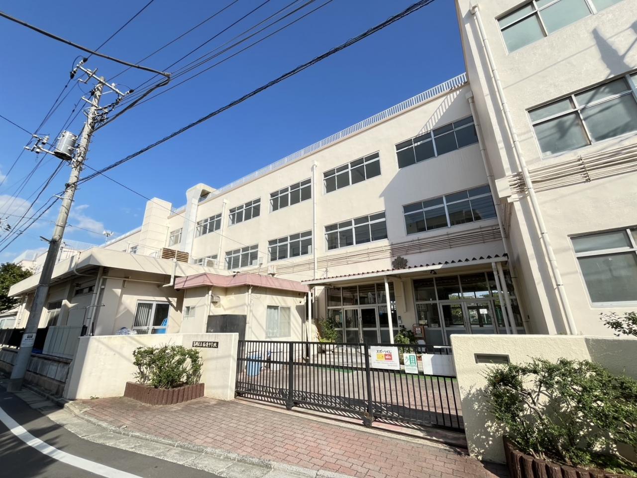 葛飾区立桜道中学校