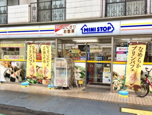 ミニストップ 高砂駅南口店