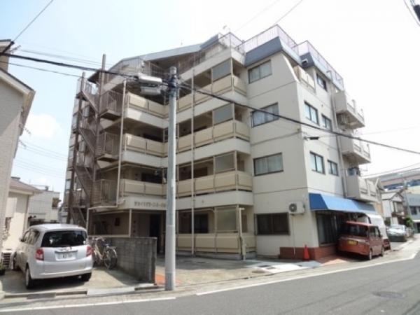 中古マンション 葛飾区堀切２丁目 京成本線堀切菖蒲園駅 2,180万円