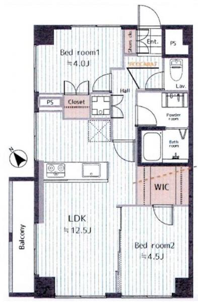 中古マンション 葛飾区堀切２丁目 京成本線堀切菖蒲園駅 2,180万円