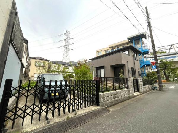 土地 葛飾区鎌倉３丁目 北総鉄道新柴又駅 5,480万円