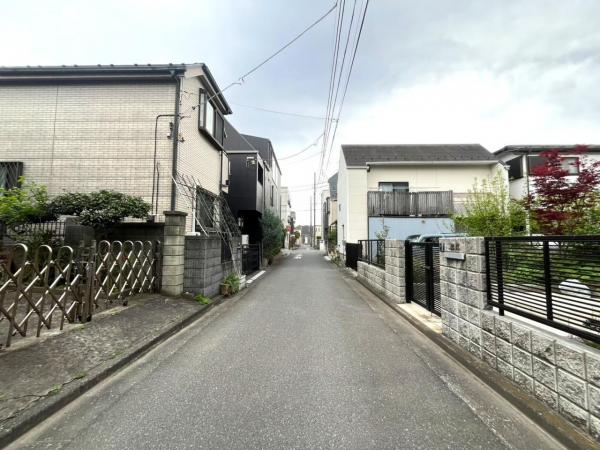 土地 葛飾区鎌倉３丁目 北総鉄道新柴又駅 5,480万円