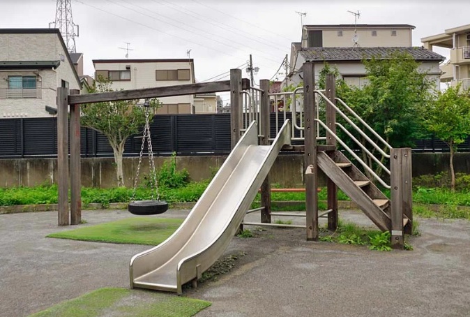 かまくらいなり児童遊園