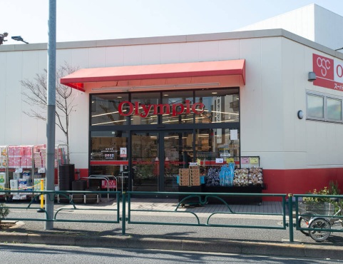 オリンピック 柴又店