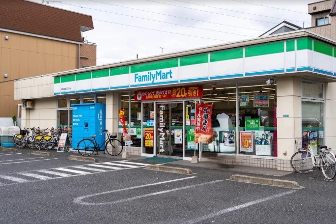 ファミリーマート 葛飾鎌倉三丁目店