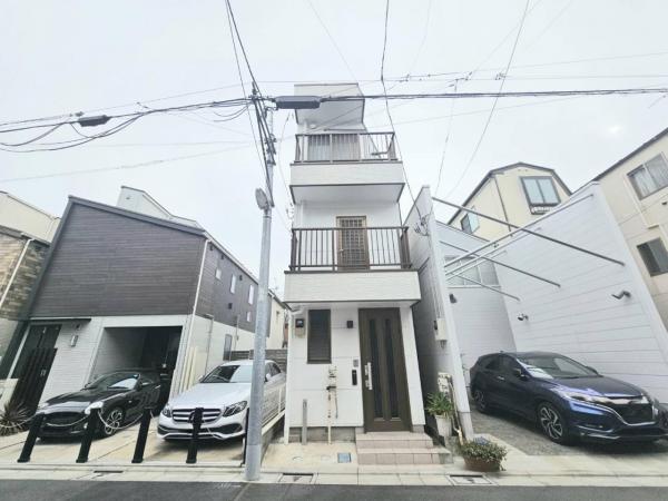 中古戸建 葛飾区堀切２丁目 京成本線堀切菖蒲園駅 2,480万円
