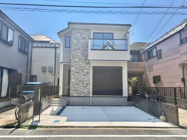 新築戸建 葛飾区細田１丁目 京成本線京成小岩駅 7,999万円