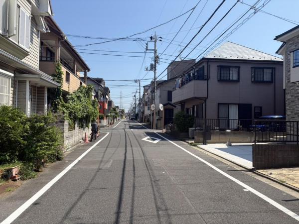新築戸建 葛飾区細田１丁目 京成本線京成小岩駅 7,999万円