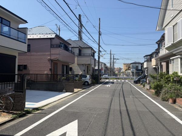 新築戸建 葛飾区細田１丁目 京成本線京成小岩駅 7,999万円