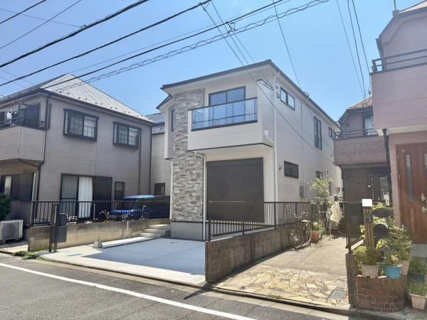 新築戸建 葛飾区細田１丁目 京成本線京成小岩駅 7,999万円