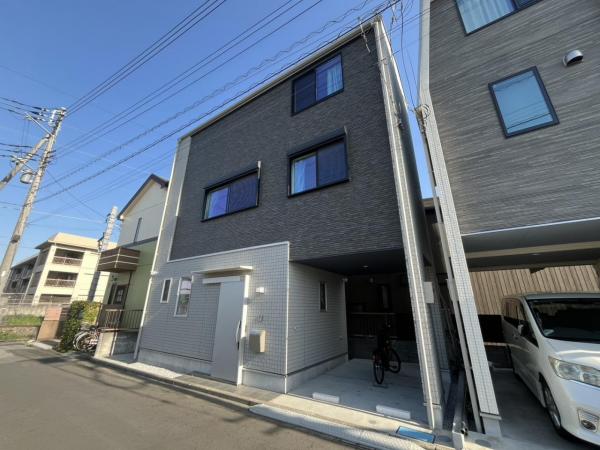 中古戸建 葛飾区高砂６丁目 京成本線京成高砂駅 5,990万円