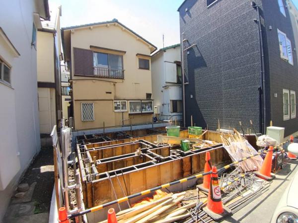 新築戸建 葛飾区四つ木５丁目 京成本線お花茶屋駅 5,380万円