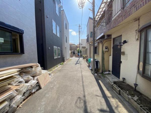新築戸建 葛飾区四つ木５丁目 京成本線お花茶屋駅 4,850万円