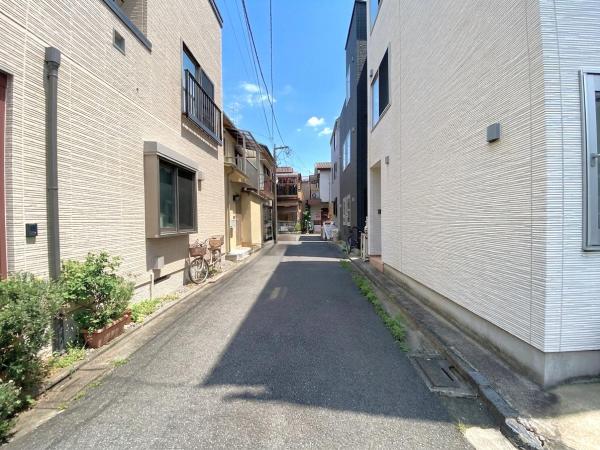 新築戸建 葛飾区四つ木５丁目 京成本線お花茶屋駅 4,850万円