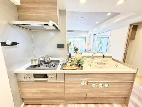 中古マンション 葛飾区堀切１丁目 京成本線堀切菖蒲園駅 4,980万円