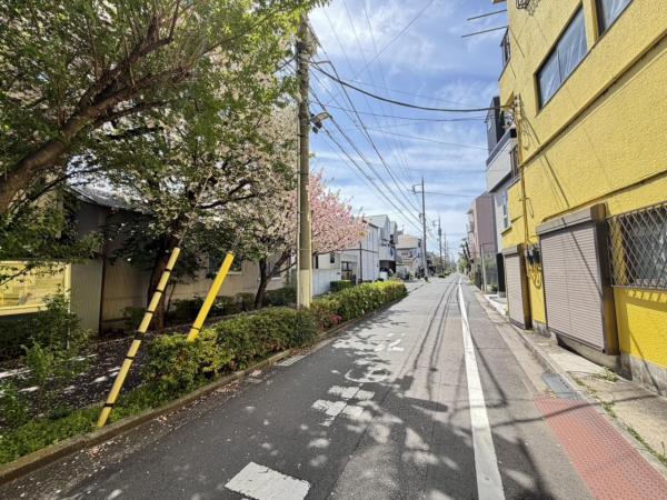 土地 葛飾区お花茶屋２丁目 京成本線お花茶屋駅 5,290万円