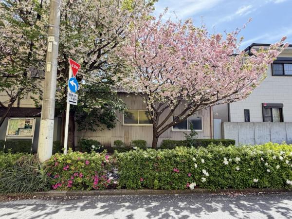 土地 葛飾区お花茶屋２丁目 京成本線お花茶屋駅 5,490万円