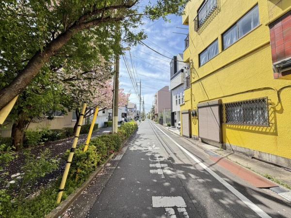 土地 葛飾区お花茶屋２丁目 京成本線お花茶屋駅 5,290万円