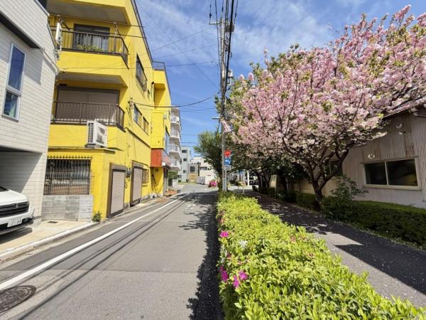 土地 葛飾区お花茶屋２丁目 京成本線お花茶屋駅 5,290万円
