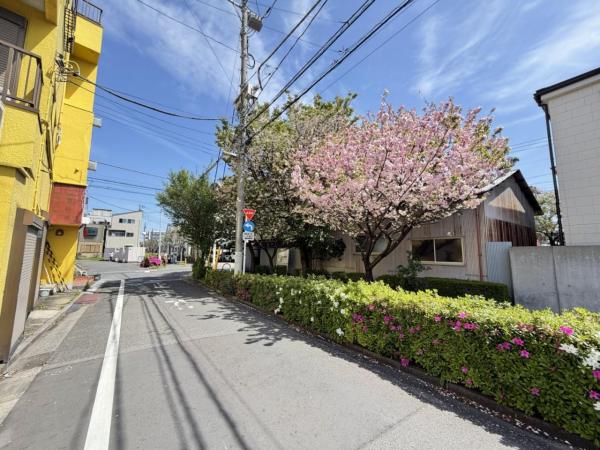 土地 葛飾区お花茶屋２丁目 京成本線お花茶屋駅 5,290万円