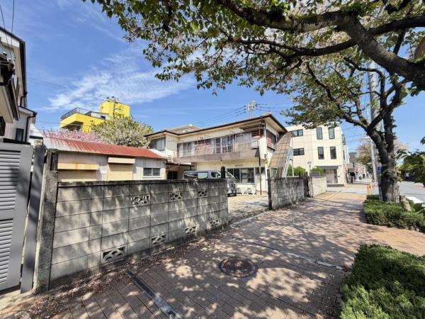 土地 葛飾区お花茶屋２丁目 京成本線お花茶屋駅 5,490万円