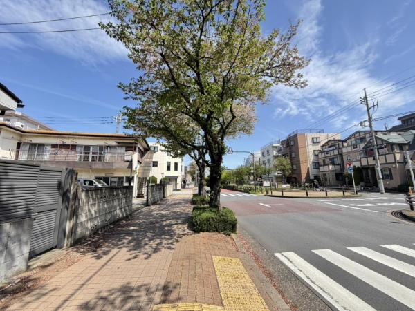 土地 葛飾区お花茶屋２丁目 京成本線お花茶屋駅 5,290万円