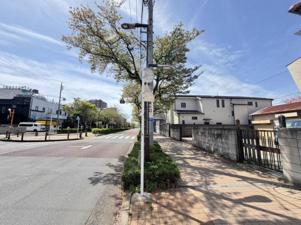 土地 葛飾区お花茶屋２丁目 京成本線お花茶屋駅 5,290万円