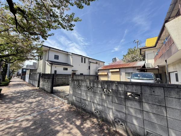 土地 葛飾区お花茶屋２丁目 京成本線お花茶屋駅 5,290万円