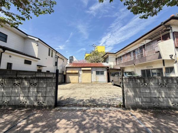 土地 葛飾区お花茶屋２丁目 京成本線お花茶屋駅 5,290万円