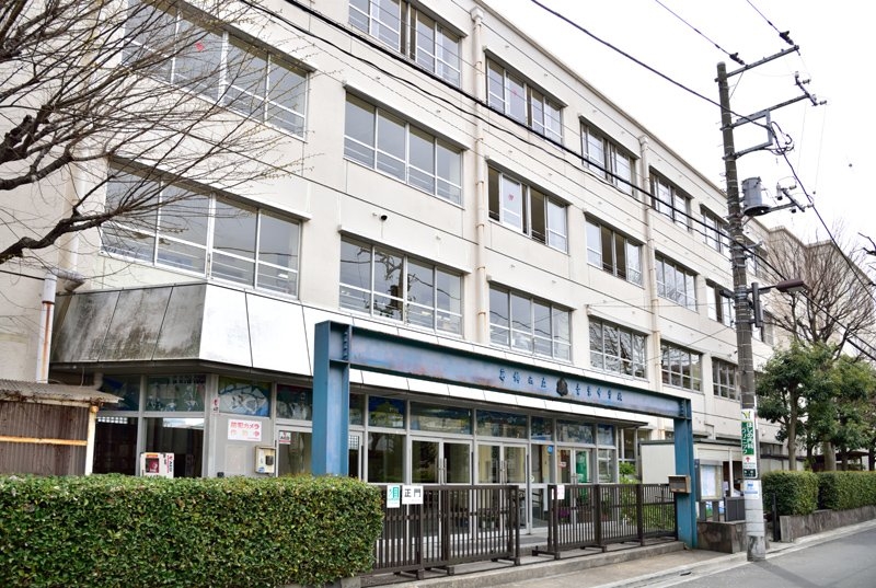 葛飾区立青葉中学校