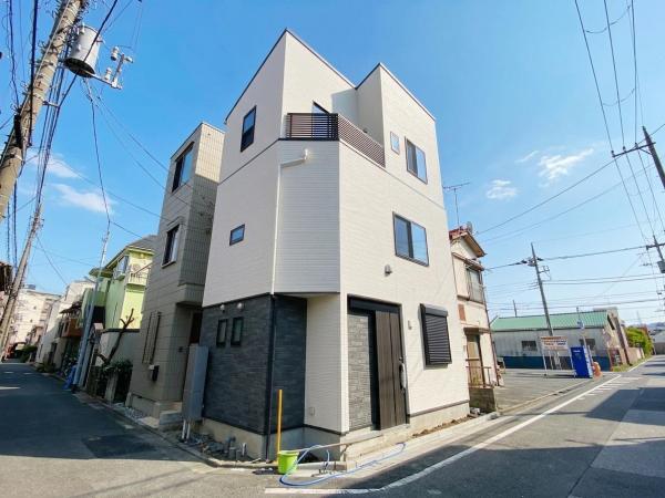 新築戸建 葛飾区東四つ木４丁目 京成押上線四ツ木駅 4,180万円