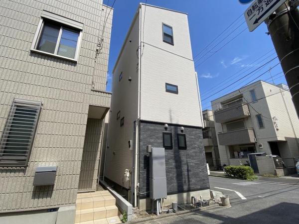 新築戸建 葛飾区東四つ木４丁目 京成押上線四ツ木駅 4,180万円