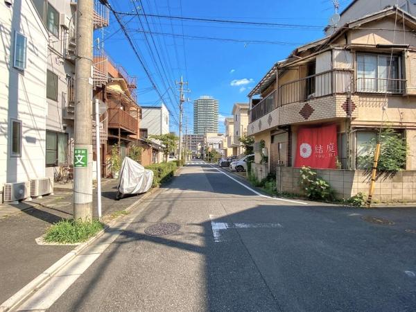 新築戸建 葛飾区東四つ木４丁目 京成押上線四ツ木駅 4,180万円
