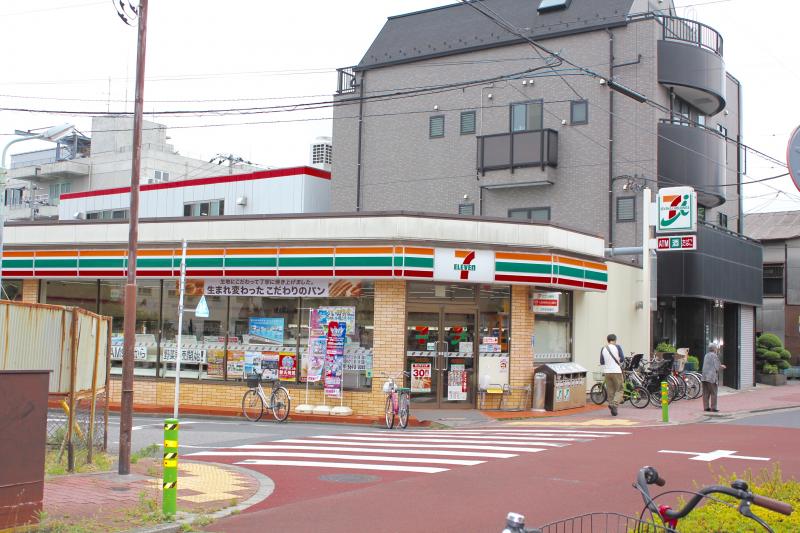 セブン-イレブン 東四つ木１丁目店