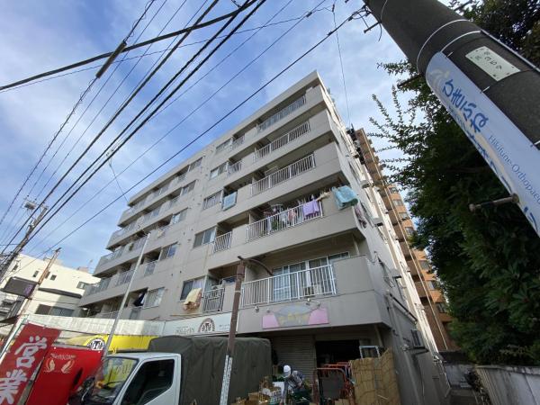 中古マンション 葛飾区お花茶屋１丁目 京成本線お花茶屋駅 2,180万円