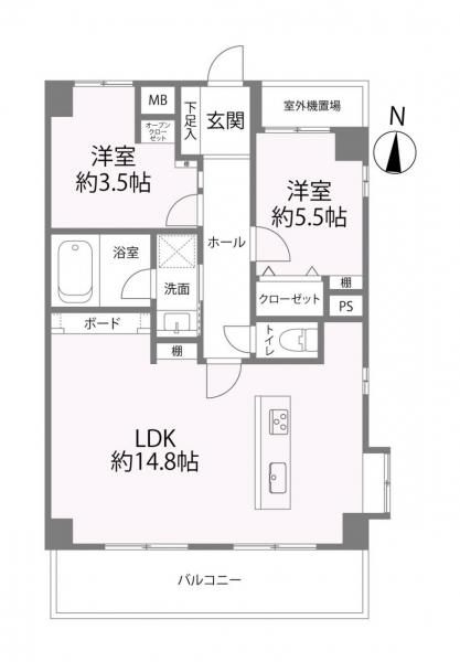 中古マンション 葛飾区東立石４丁目 京成押上線京成立石駅 3,500万円