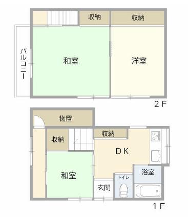中古戸建 葛飾区奥戸１丁目 JR総武本線新小岩駅 800万円