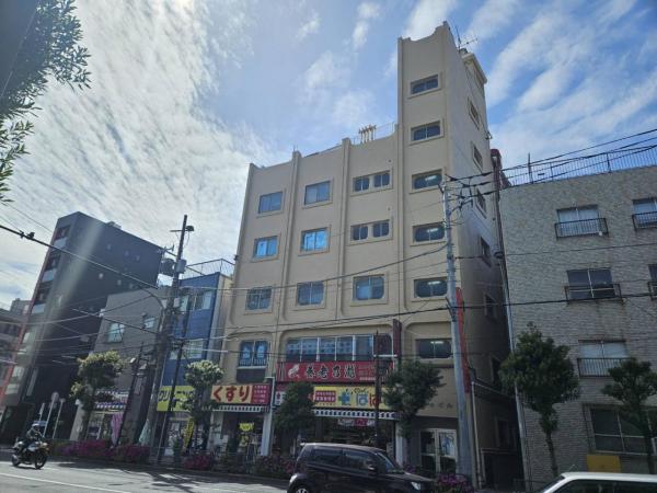 中古マンション 葛飾区堀切４丁目 京成本線堀切菖蒲園駅 1,600万円