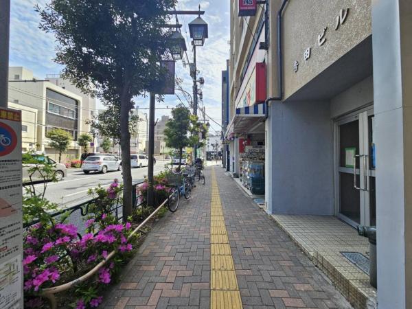 中古マンション 葛飾区堀切４丁目 京成本線堀切菖蒲園駅 1,600万円