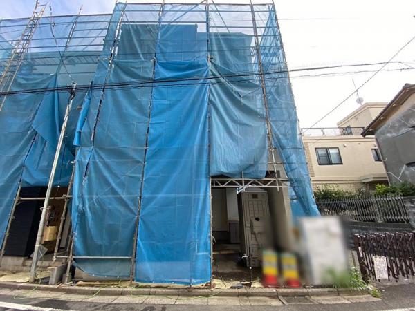 新築戸建 葛飾区立石８丁目 京成本線青砥駅 4,980万円