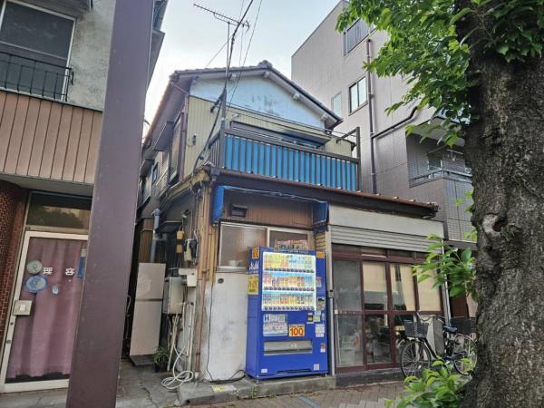土地 葛飾区お花茶屋２丁目 京成本線お花茶屋駅 4,880万円