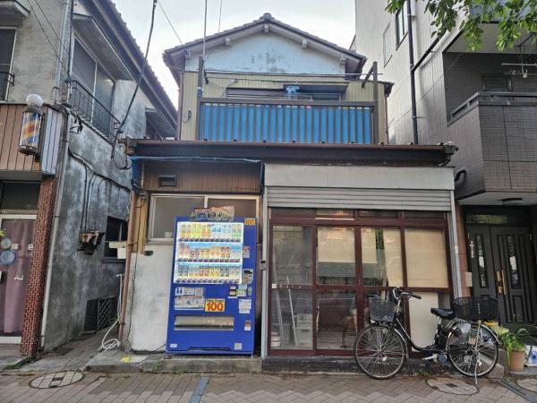 土地 葛飾区お花茶屋2丁目 京成本線お花茶屋駅 4,880万円