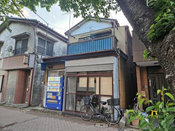 土地 葛飾区お花茶屋２丁目 京成本線お花茶屋駅 4,880万円