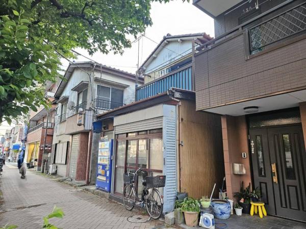 土地 葛飾区お花茶屋２丁目 京成本線お花茶屋駅 4,880万円
