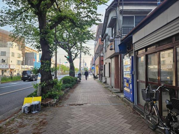 土地 葛飾区お花茶屋２丁目 京成本線お花茶屋駅 4,880万円