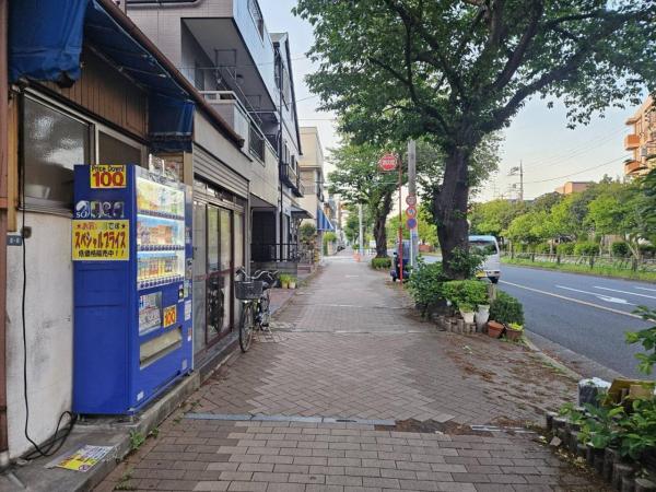 土地 葛飾区お花茶屋２丁目 京成本線お花茶屋駅 4,880万円
