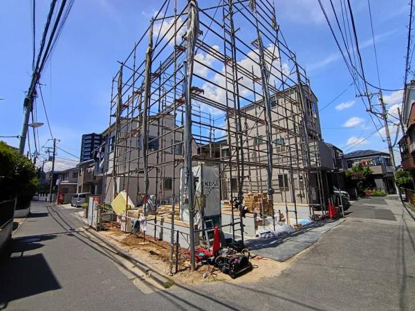 新築戸建 葛飾区鎌倉４丁目 北総鉄道新柴又駅 8,299万円