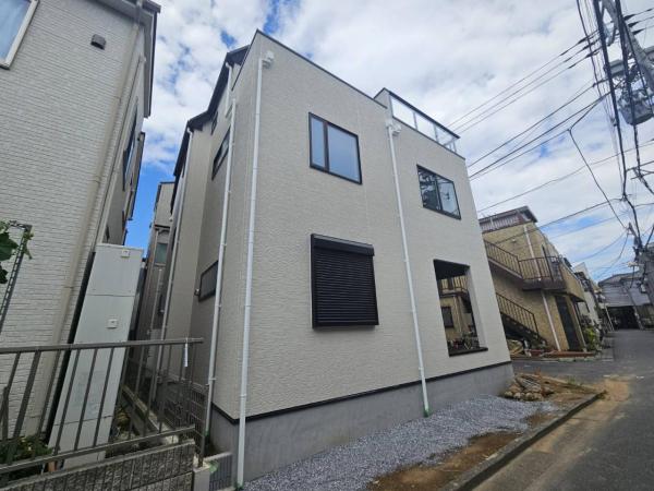 新築戸建 葛飾区鎌倉４丁目 北総鉄道新柴又駅 7,999万円